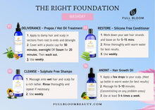 Load image into Gallery viewer, Wash Day Growth Set