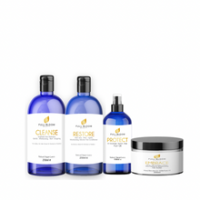 Load image into Gallery viewer, Flourish Set - Prevents Dry Hair & Breakage