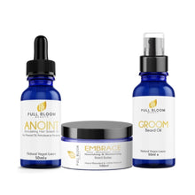 Load image into Gallery viewer, Beard Growth Kit