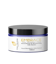 Load image into Gallery viewer, Embrace | Natural Hair Butter for Dry Afro Hair | Full Bloom Beauty