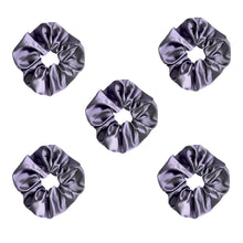 Load image into Gallery viewer, Secure Scrunchies - Luxury Satin Hair Ties, Prevents Frizz & Breakage