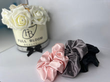 Load image into Gallery viewer, Secure Scrunchies - Luxury Satin Hair Ties, Prevents Frizz & Breakage