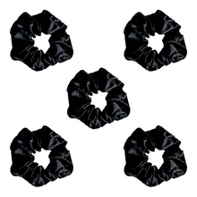 Load image into Gallery viewer, Secure Scrunchies - Luxury Satin Hair Ties, Prevents Frizz & Breakage