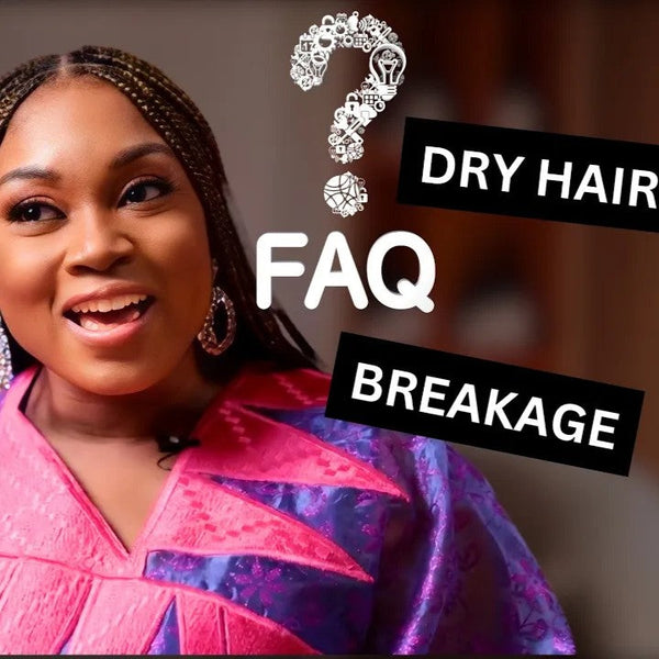 Haircare FAQ: How to Grow Longer, Thicker & Healthier Hair
