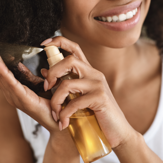 From Frizzy to Fabulous: How Hair Oil Sealants Tame Unruly Locks
