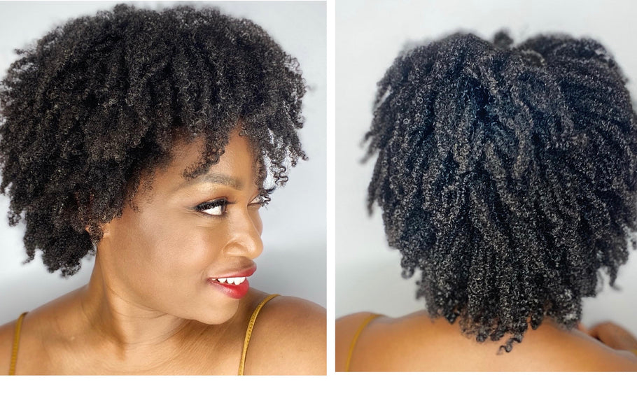 Afro Hair Growth: 5 Tips To Grow Healthier, Thicker, Longer Hair Fast