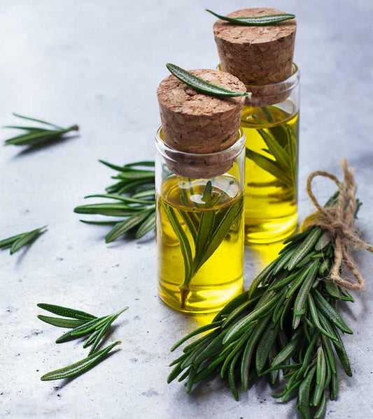 How To Use Rosemary Oil For Hair Growth Without Damaging Your Hair