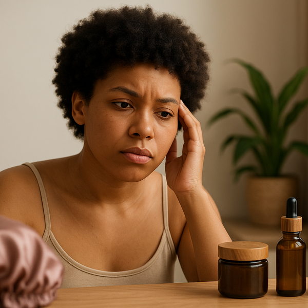 Why Your Hair Isn’t Growing and How to Fix It