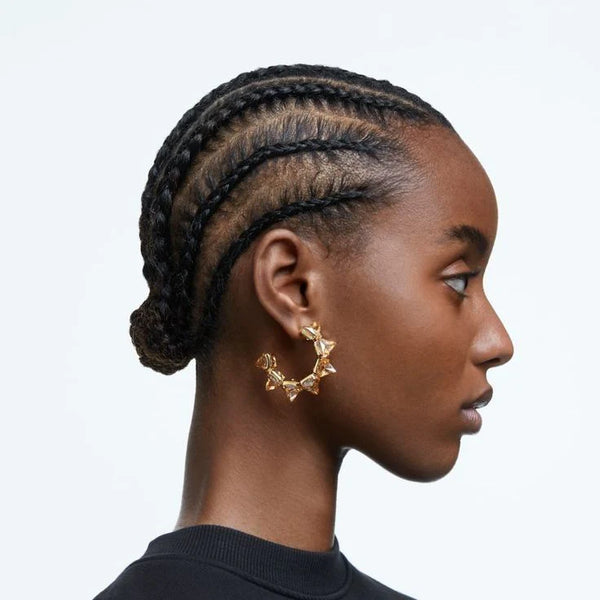 Receding Hairline in Women: Hairstyles That Can Damage Your Edges