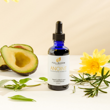 Load image into Gallery viewer, Avocado oil: Anoint - Hair Growth Oil For Edges &amp; Thinning Areas - Full Bloom Beauty
