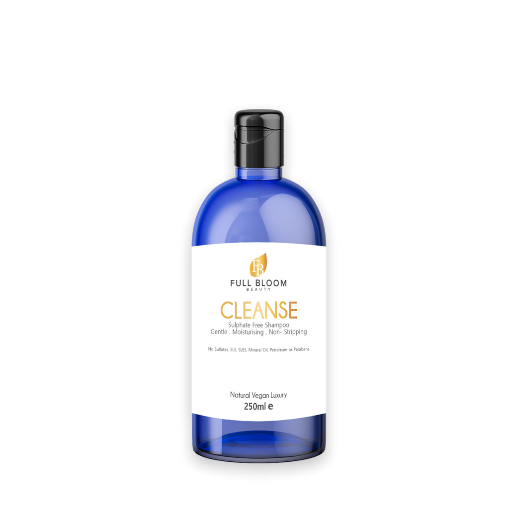 Cleanse - Sulphate Free Shampoo