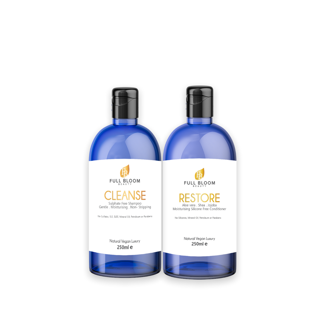 Shower Duo - Sulphate Free Shampoo & Conditioner